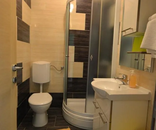 Appartement Tonci & Dana Makarska